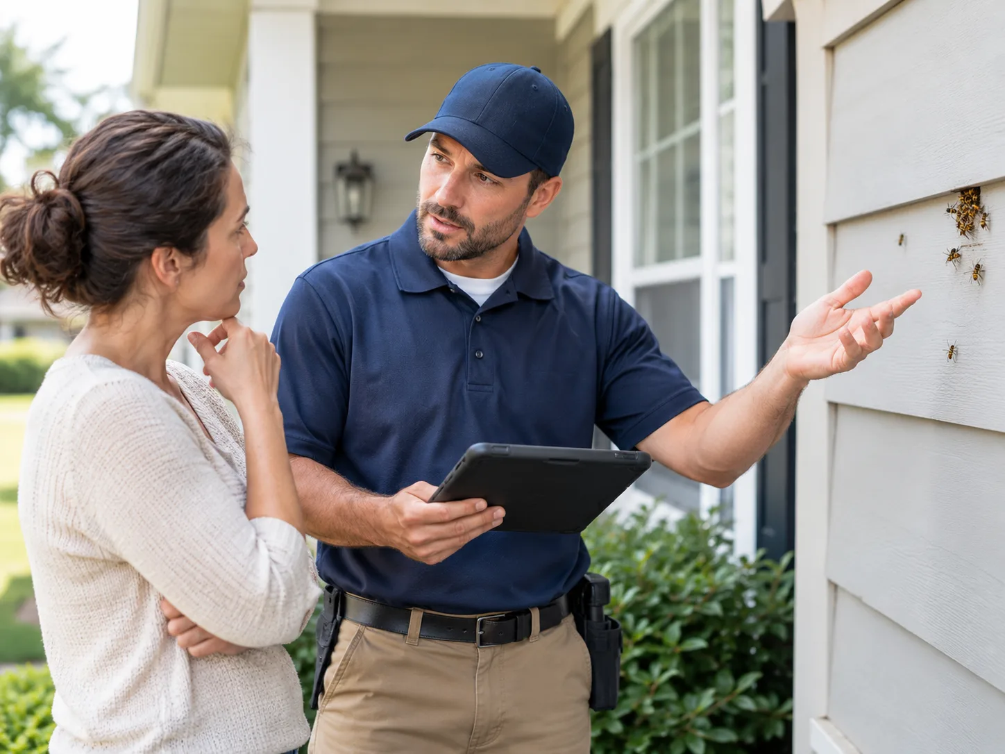 Pest Control Carrington, ND FAQs