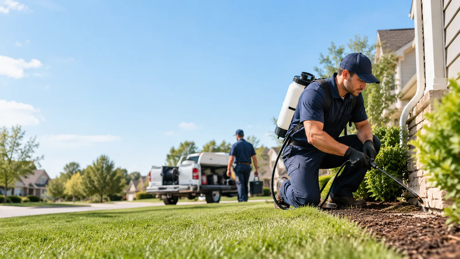 Pest Control in Carrington, ND near me